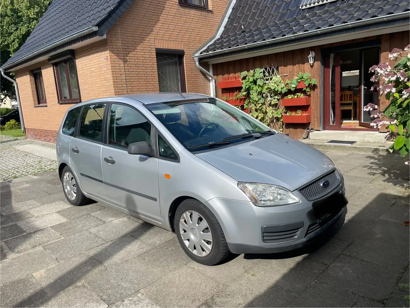 Ford Focus C-Max Ambiente Silber - 1