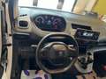 Peugeot PARTNER 1.5 BLUEHDI HEAVY PREM. Bianco - thumbnail 11