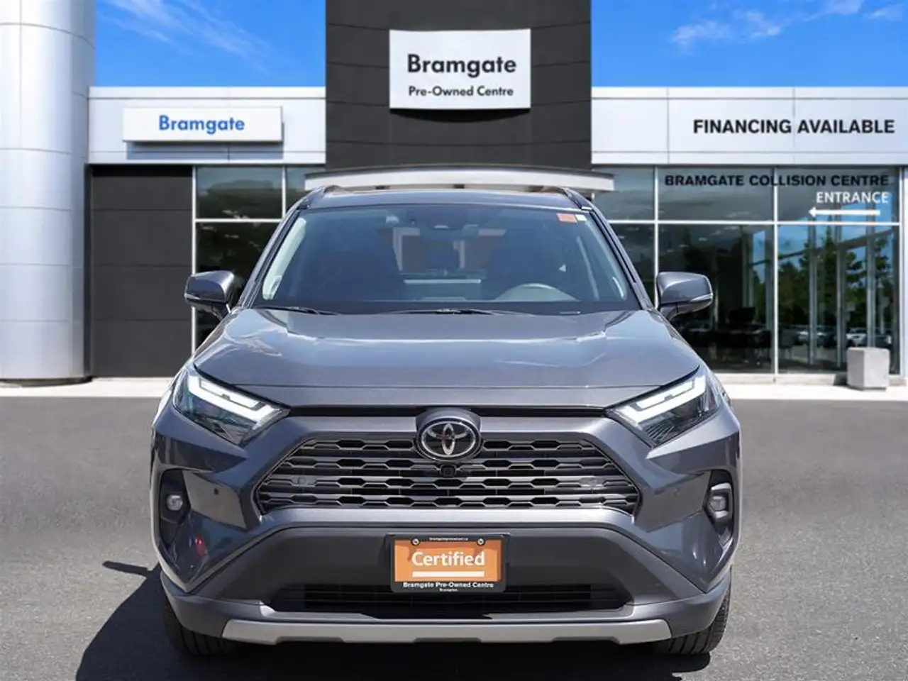 Toyota RAV 4 снимка Toyota RAV 4