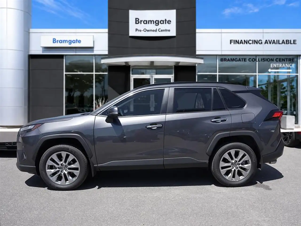 Toyota RAV 4 снимка Toyota RAV 4
