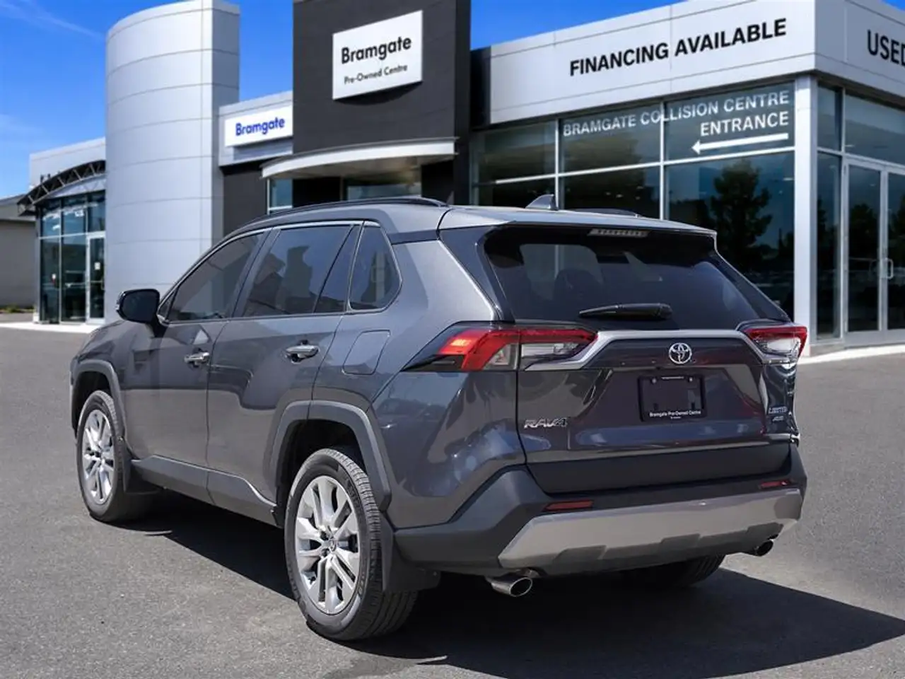 Toyota RAV 4 снимка Toyota RAV 4