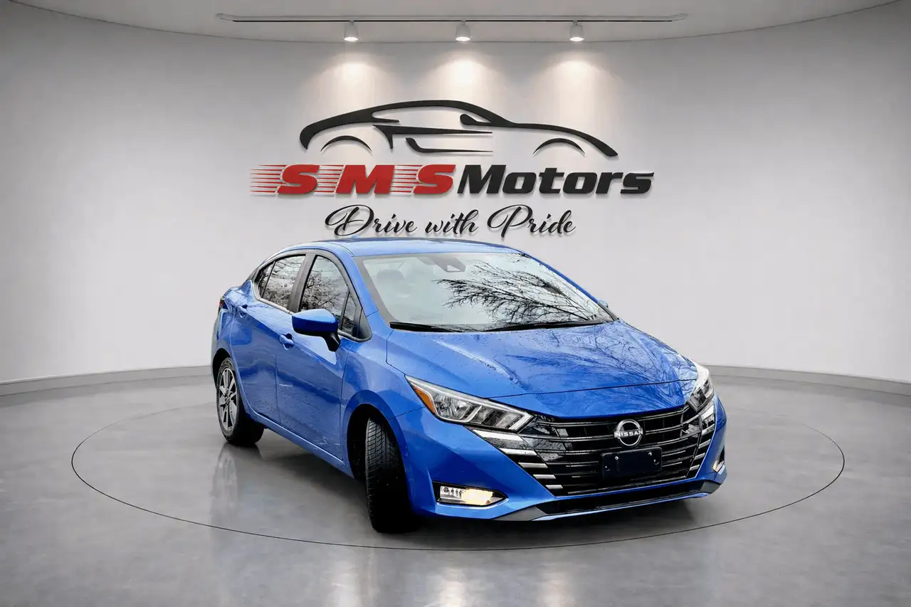 Nissan Versa снимка Nissan Versa