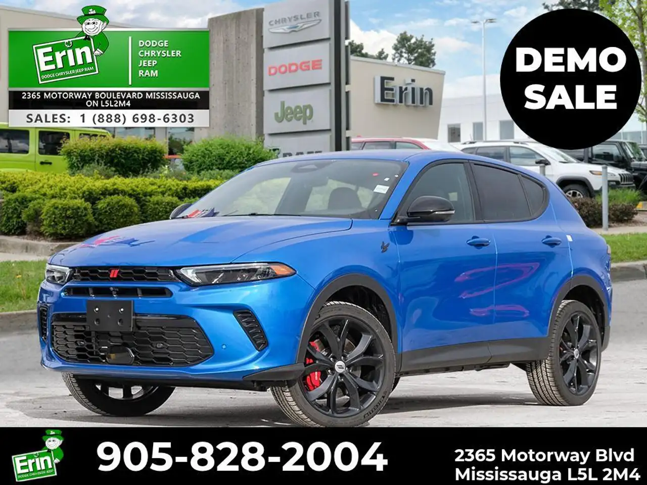 2024 Dodge Hornet