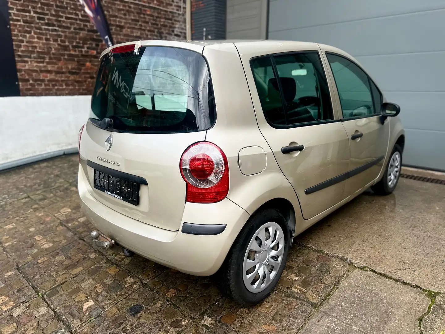 Renault Modus Modus 1.2i 16v Eco Générique Beige - 2