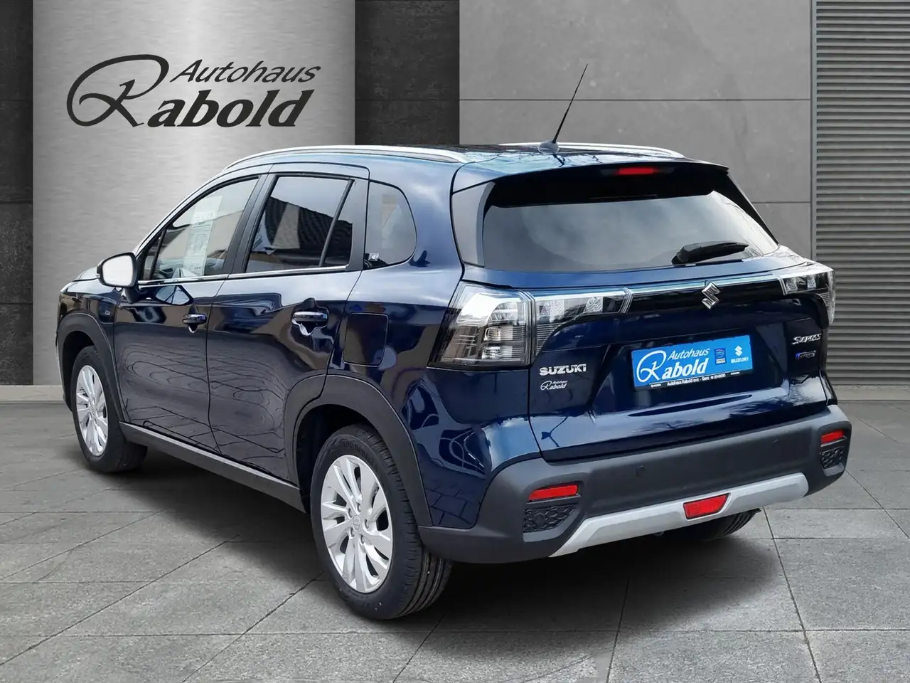 Suzuki S-Cross 2026