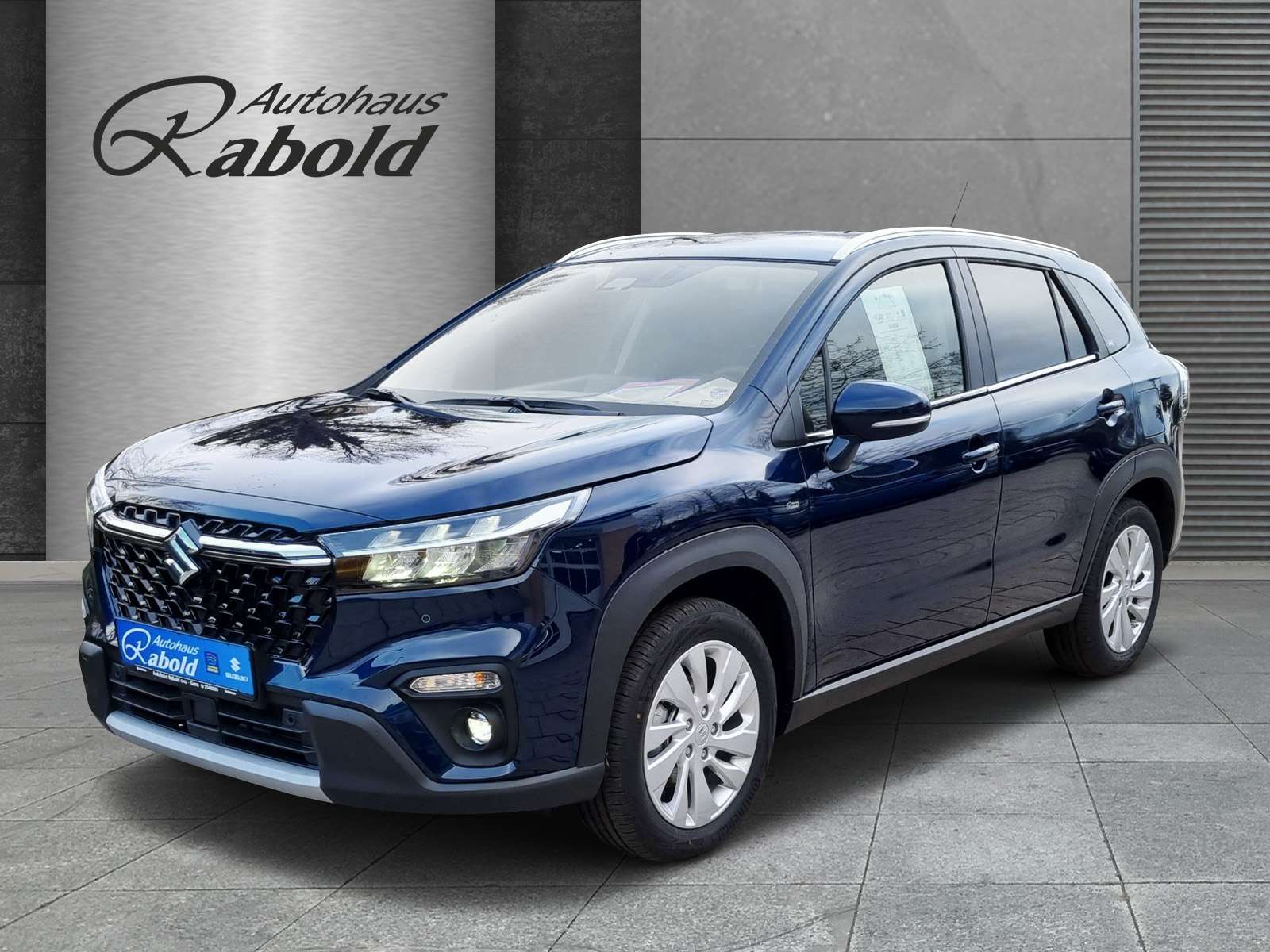 Suzuki S-Cross 2026