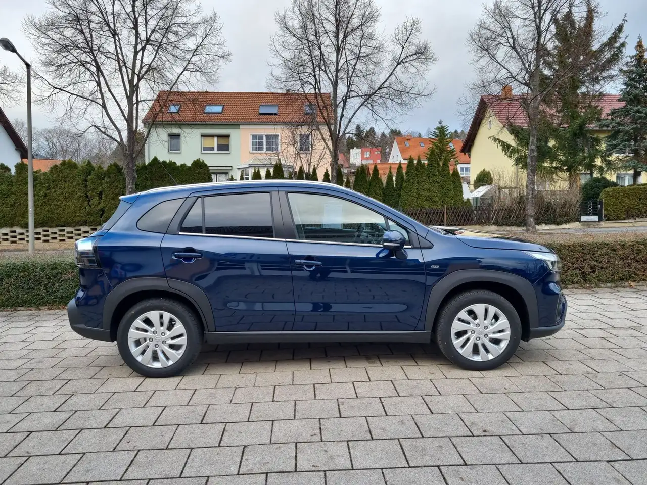 Suzuki S-Cross 2026
