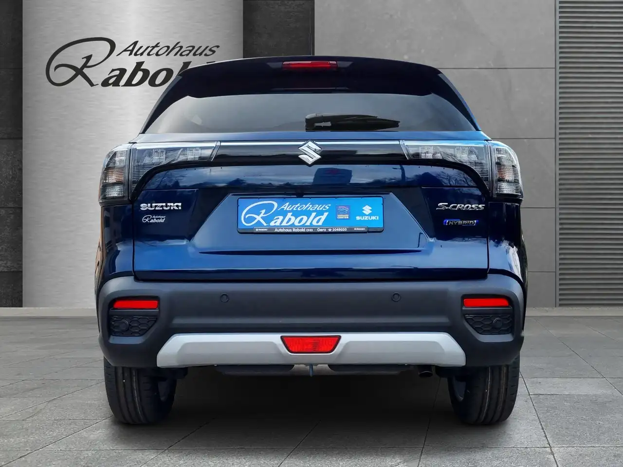 Suzuki S-Cross 2026