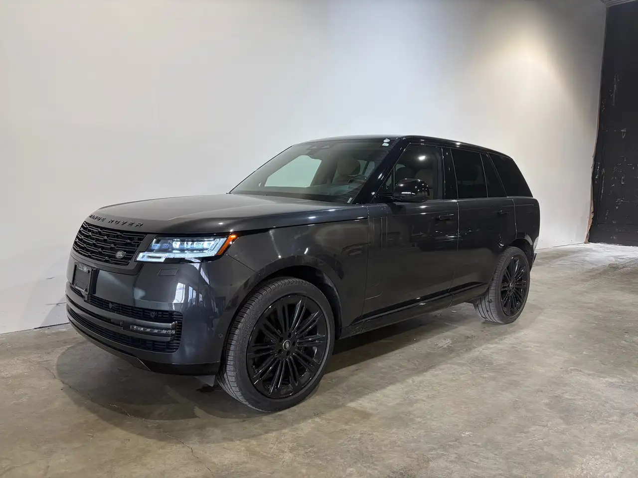 2024 Land Rover Range Rover