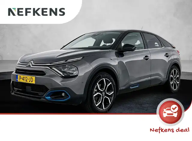 Citroen E-C4 Electric EV Shine 50 kWh 136pk | Accu SOH 90,6% | Navigatie
