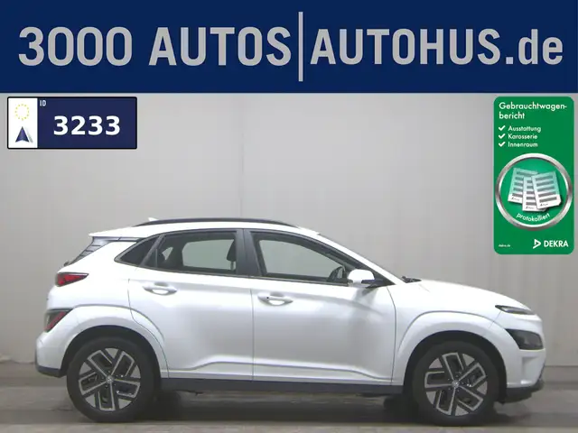 Hyundai KONA DigiTacho PDC Shz ACC