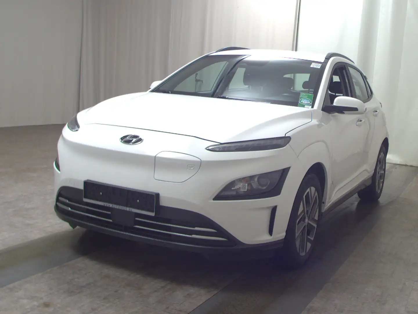 Hyundai KONA DigiTacho PDC Shz ACC Weiß - 2