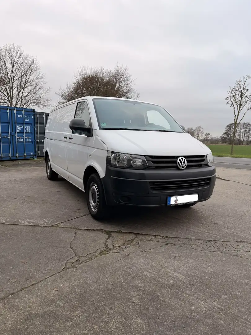 Volkswagen T5 Transporter - 2