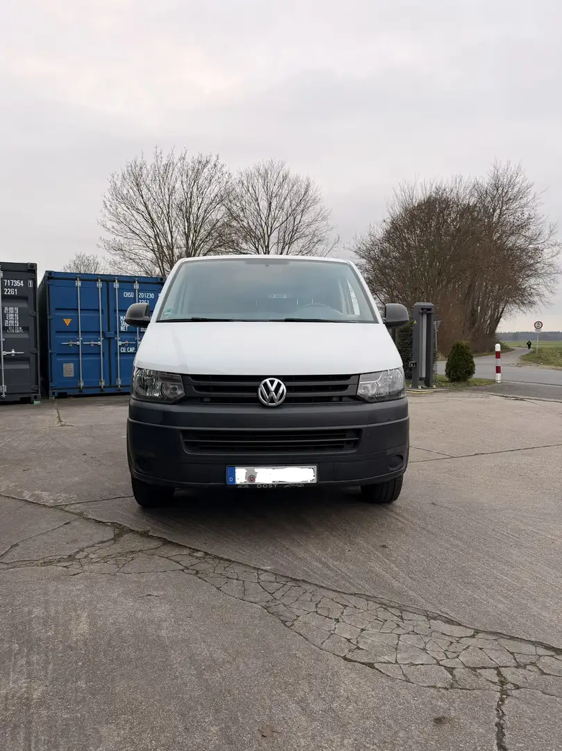 Volkswagen T5 Transporter - 1