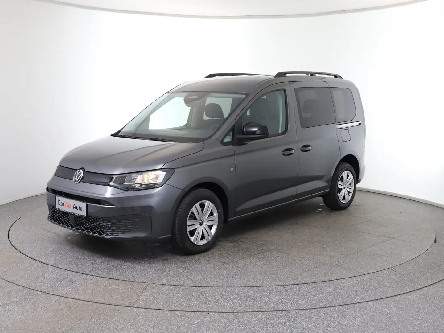 Volkswagen Caddy TDI 4MOTION Grau - 1