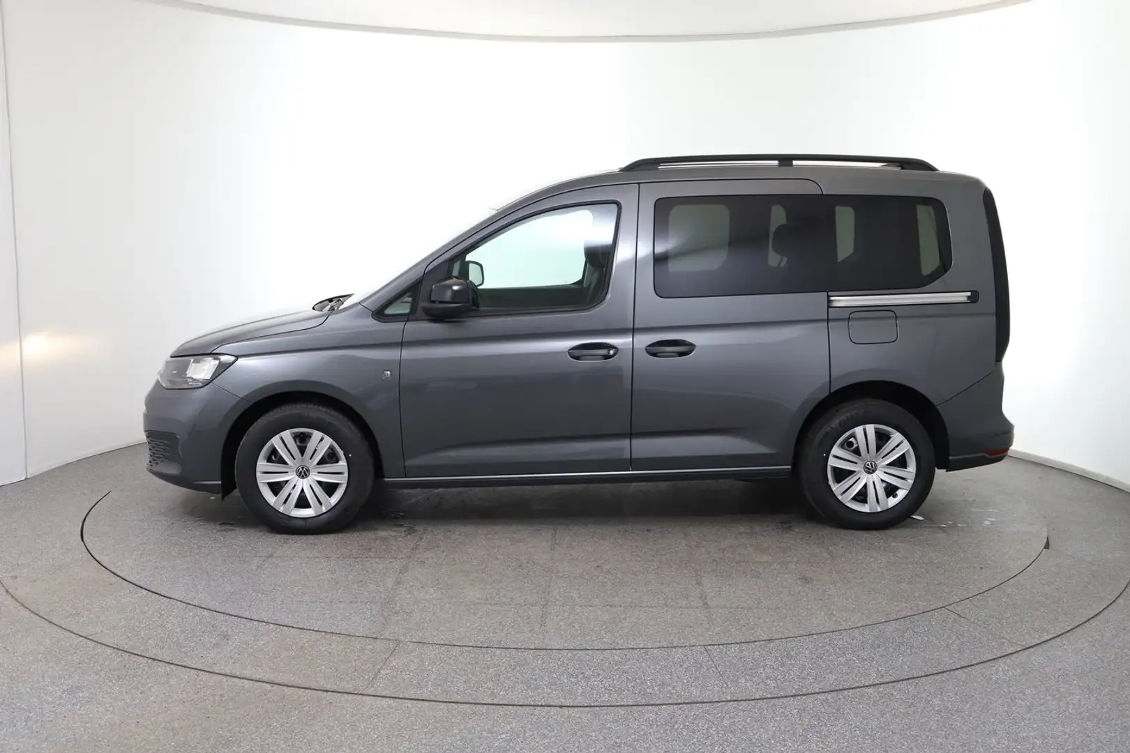 Volkswagen Caddy TDI 4MOTION Grau - 2