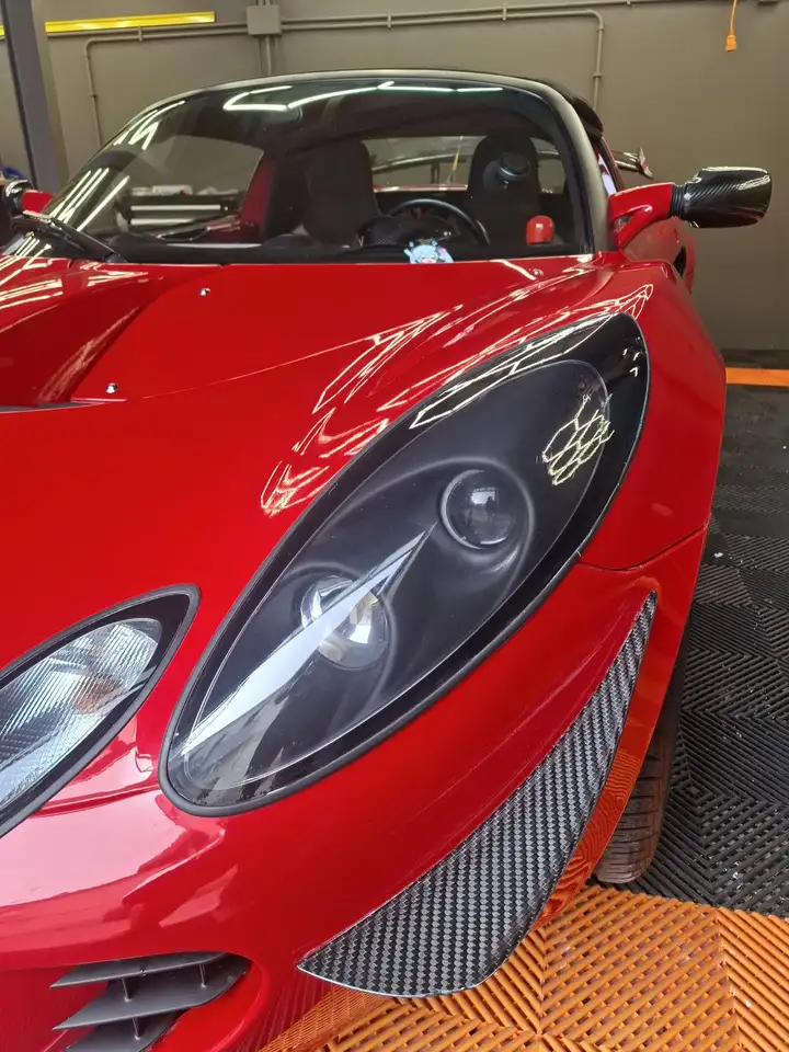 Lotus Elise 111S, foto 3