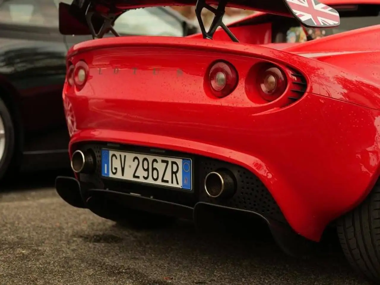 Lotus Elise 111S, foto 7