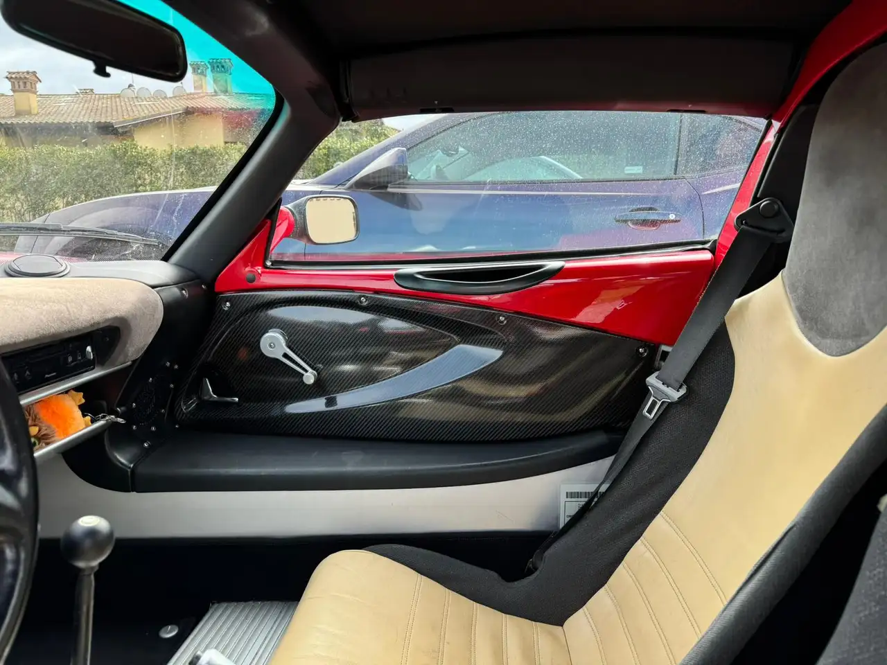 Lotus Elise 111S, foto 6