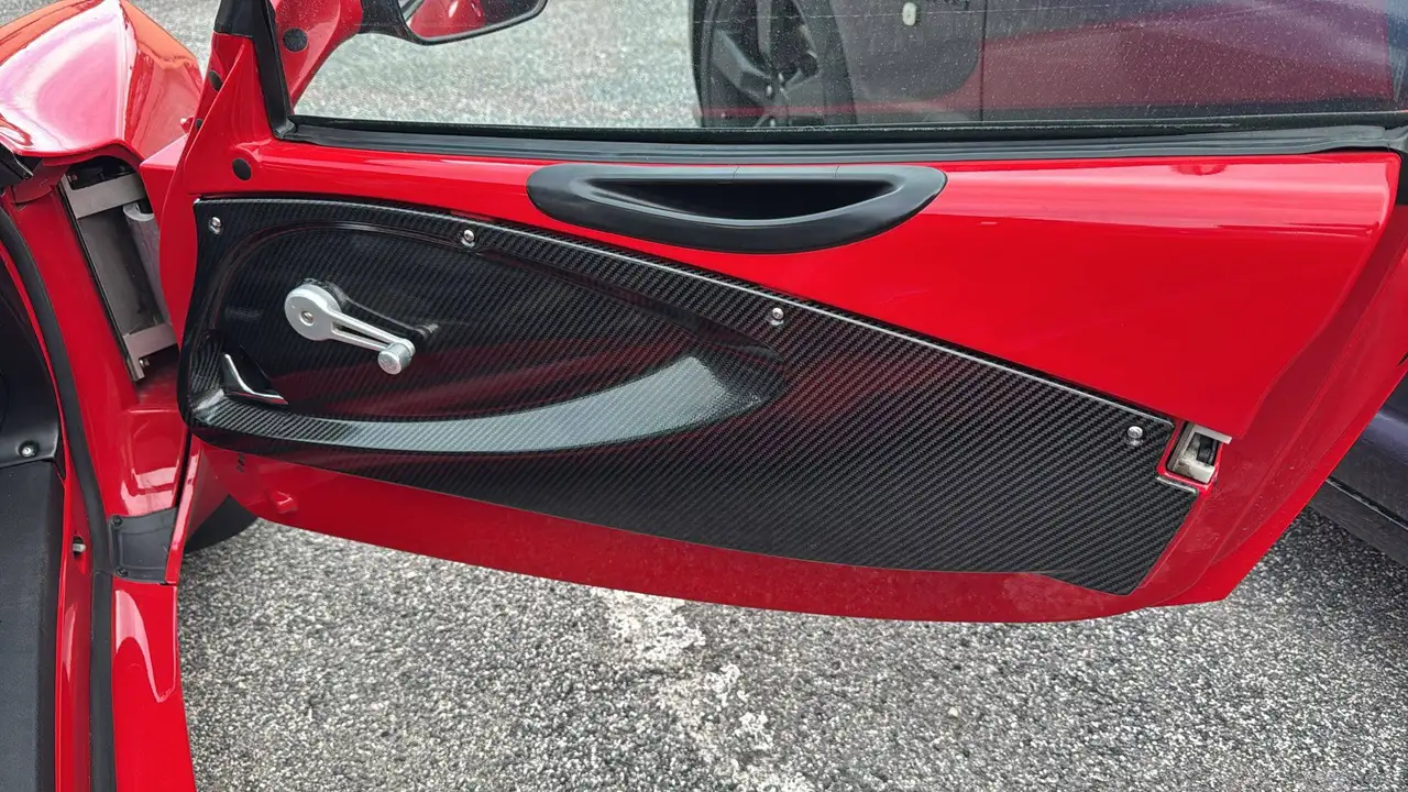 Lotus Elise 111S, foto 5