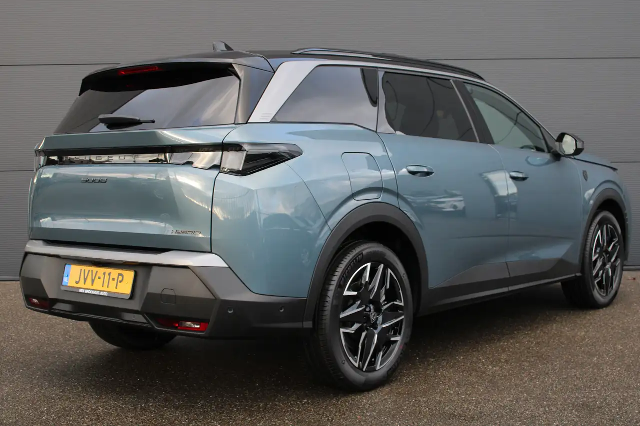 Peugeot 5008 2026