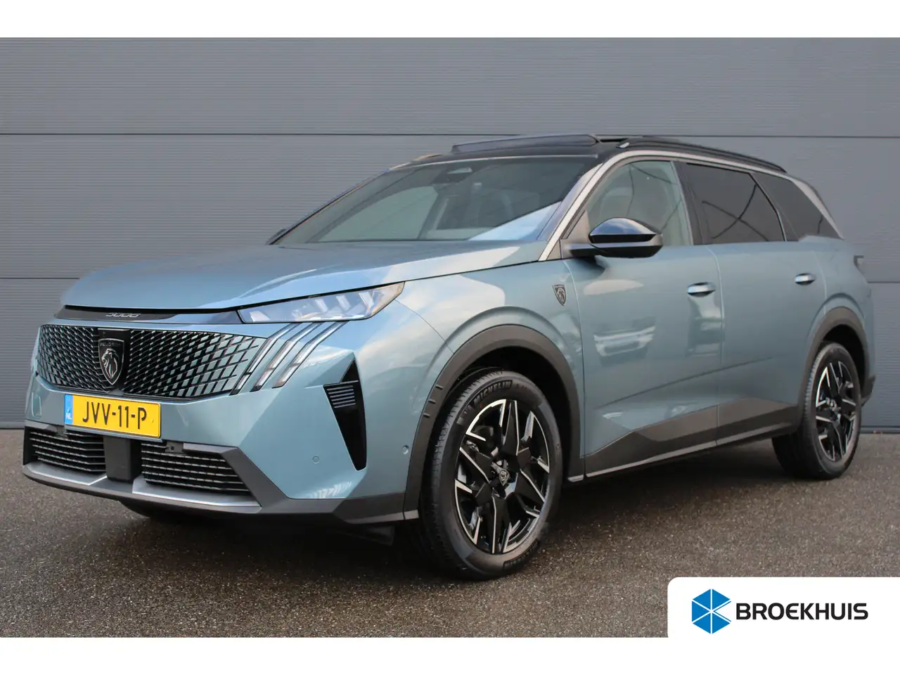 Peugeot 5008 2026