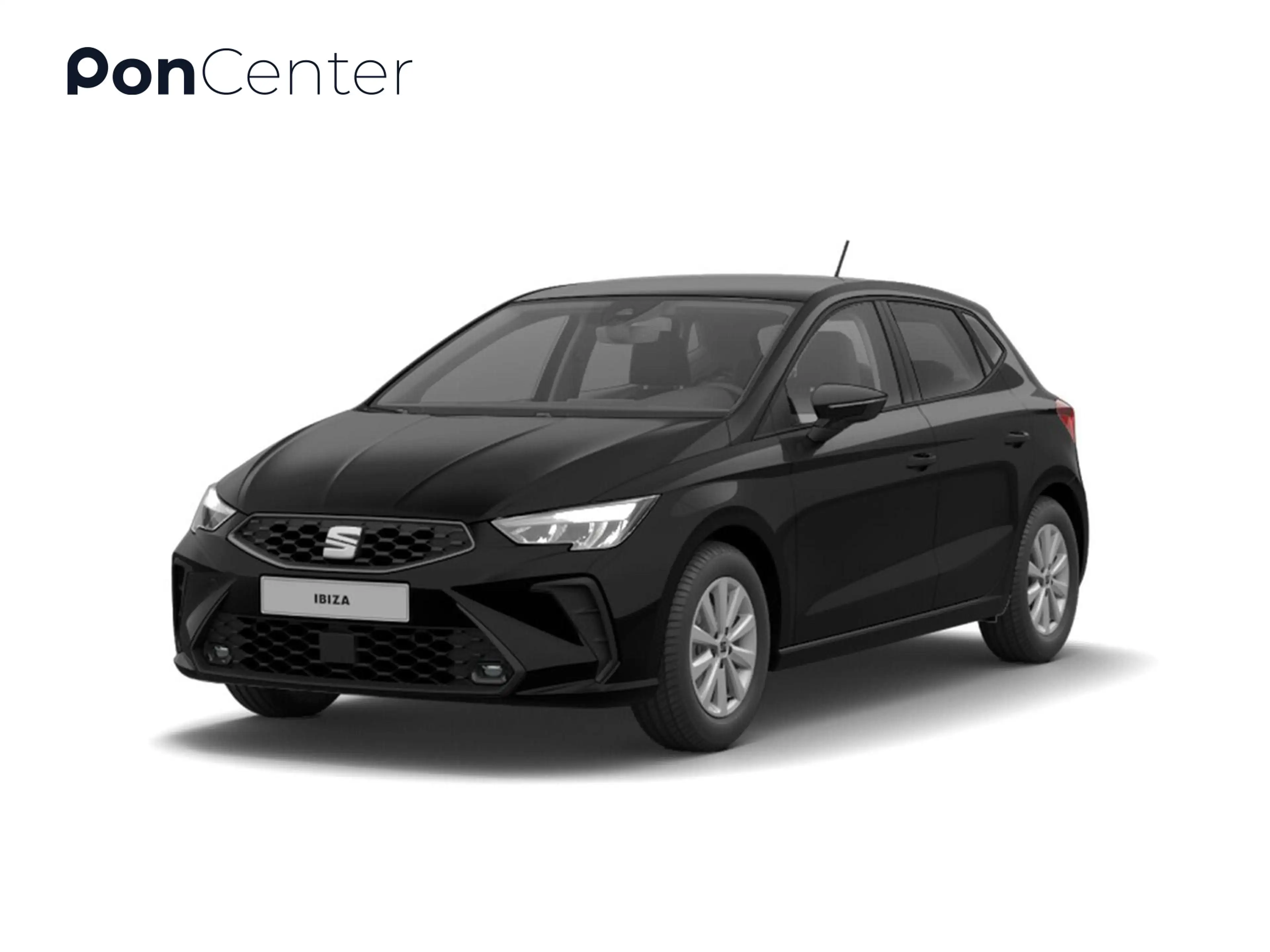 SEAT Ibiza Reference 1.0 EcoTSI 70 kW / 95 PK | Full Led | Cr