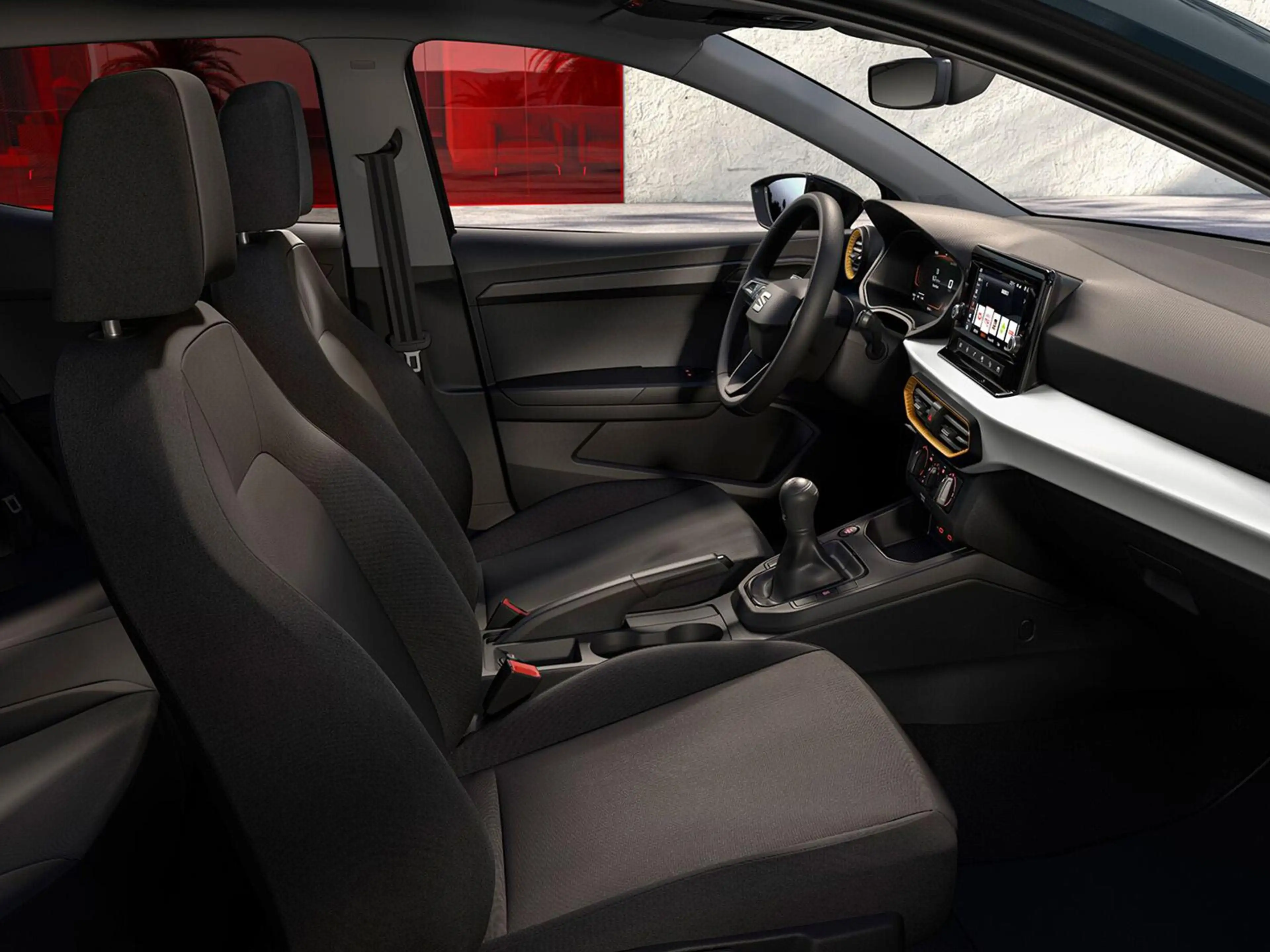 SEAT Ibiza Reference 1.0 EcoTSI 70 kW / 95 PK | Full Led | Cr — photo 4