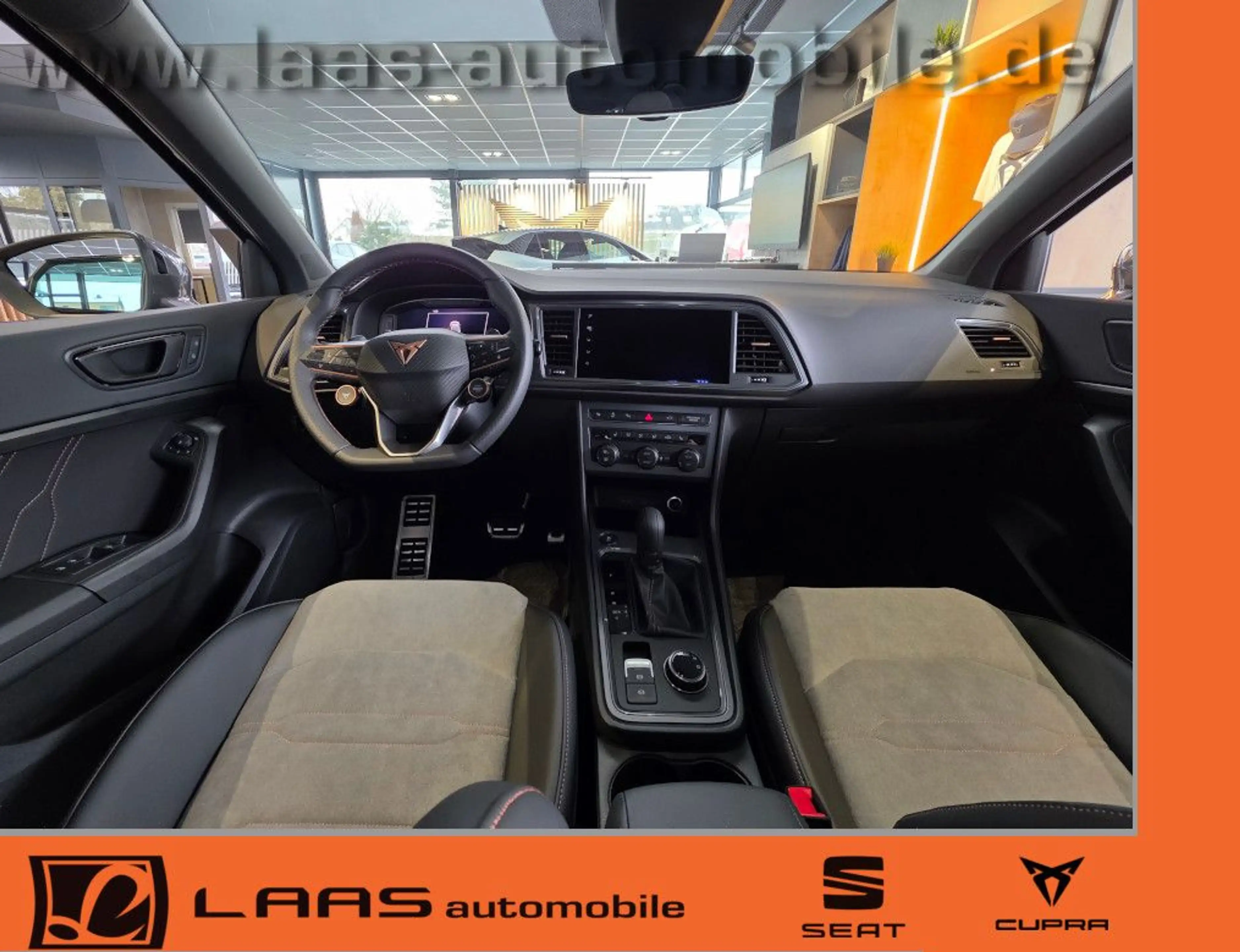 CUPRA Ateca 1.5TSI DSG Tribe Edition-SOFORT VERFÜGBAR- — photo 5