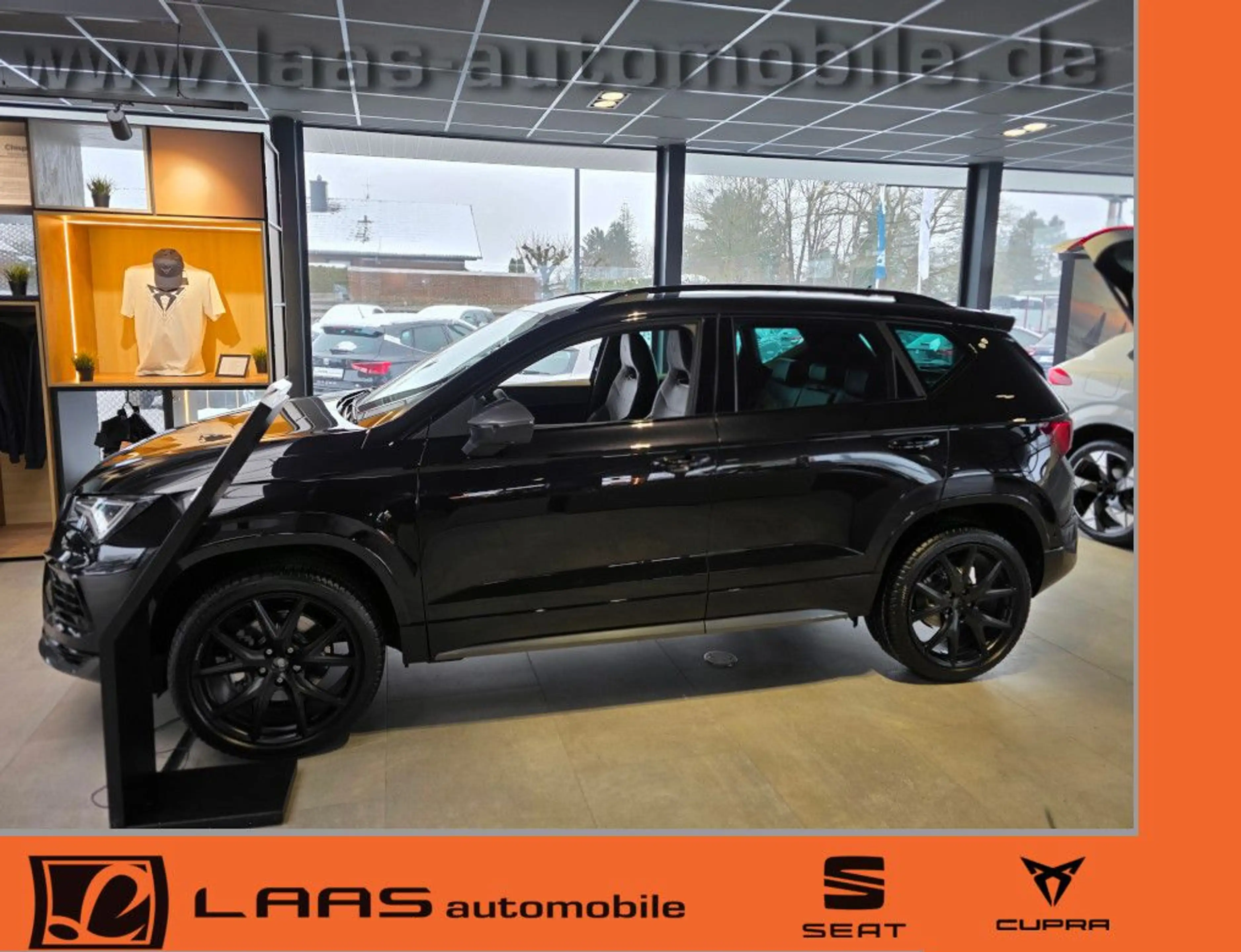 CUPRA Ateca 1.5TSI DSG Tribe Edition-SOFORT VERFÜGBAR- — photo 7