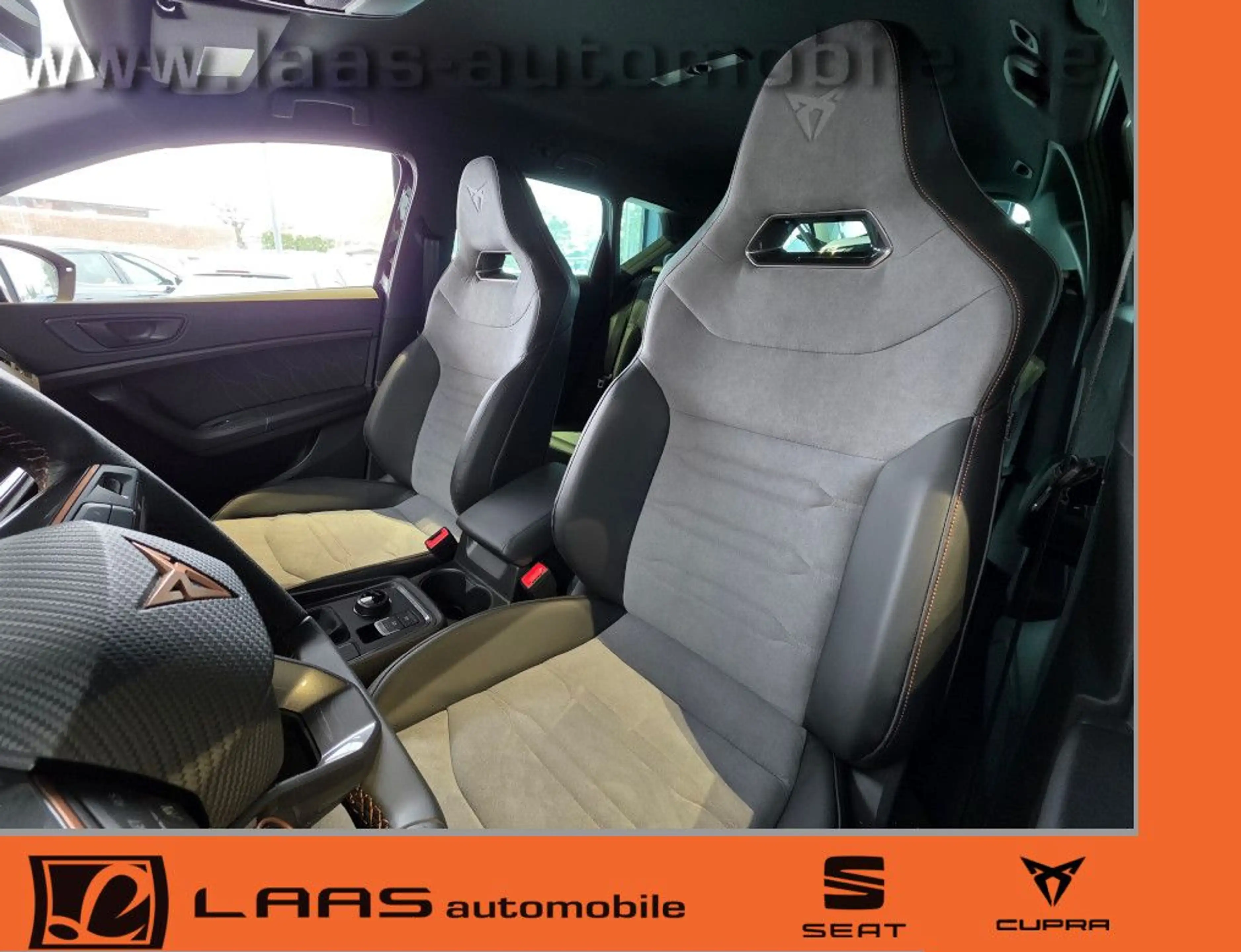 CUPRA Ateca 1.5TSI DSG Tribe Edition-SOFORT VERFÜGBAR- — photo 4