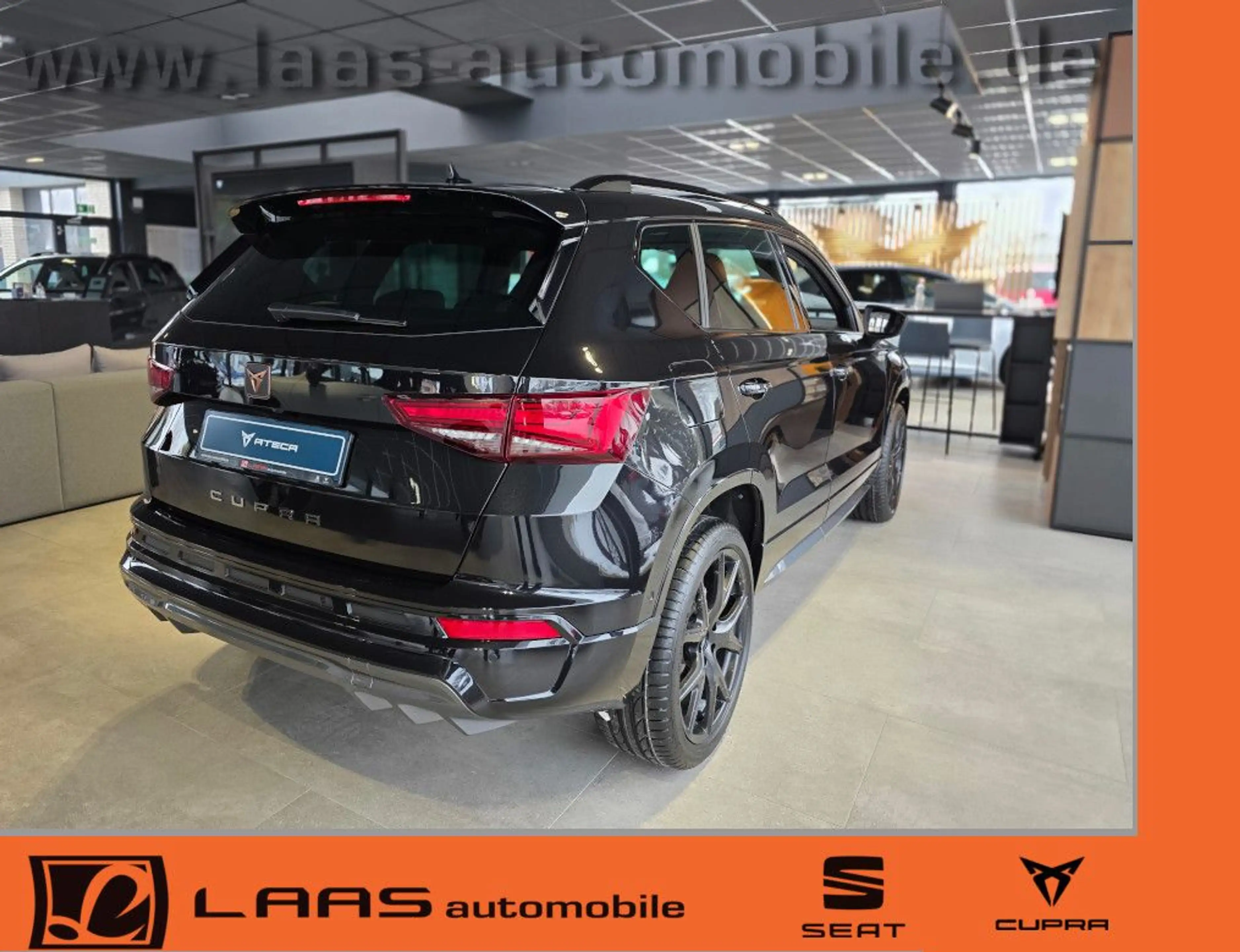 CUPRA Ateca 1.5TSI DSG Tribe Edition-SOFORT VERFÜGBAR- — photo 9