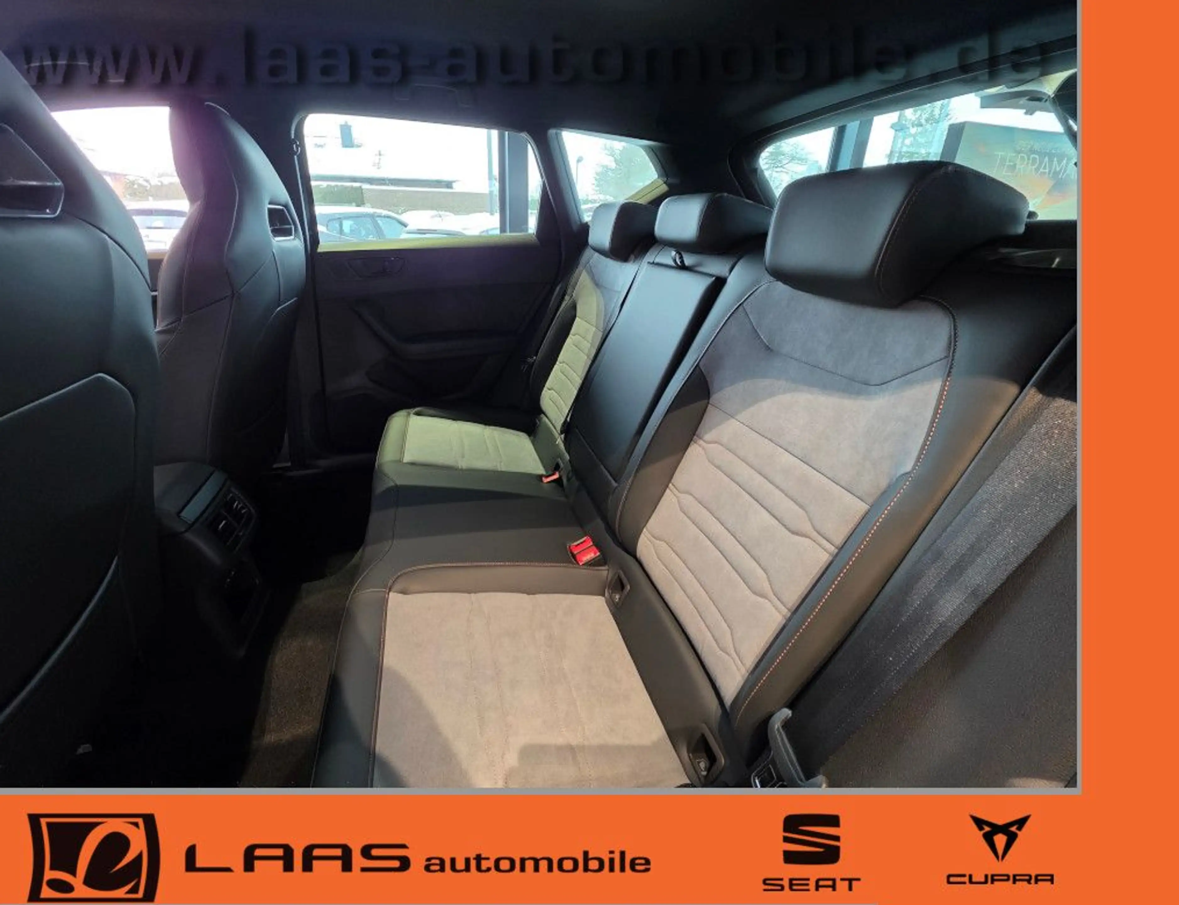CUPRA Ateca 1.5TSI DSG Tribe Edition-SOFORT VERFÜGBAR- — photo 6