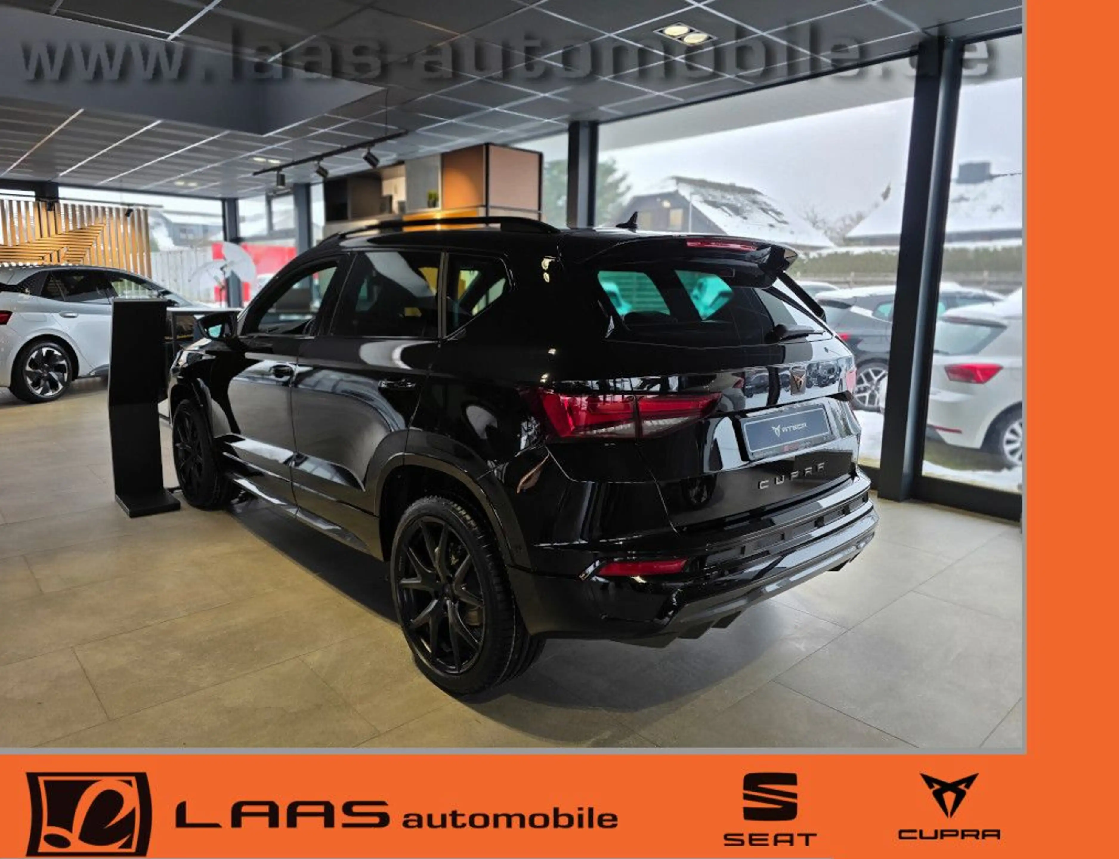 CUPRA Ateca 1.5TSI DSG Tribe Edition-SOFORT VERFÜGBAR- — photo 8