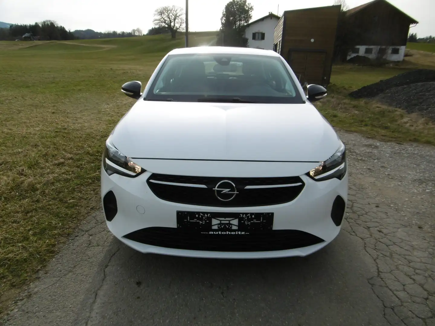Opel Corsa Edition Bianco - 1