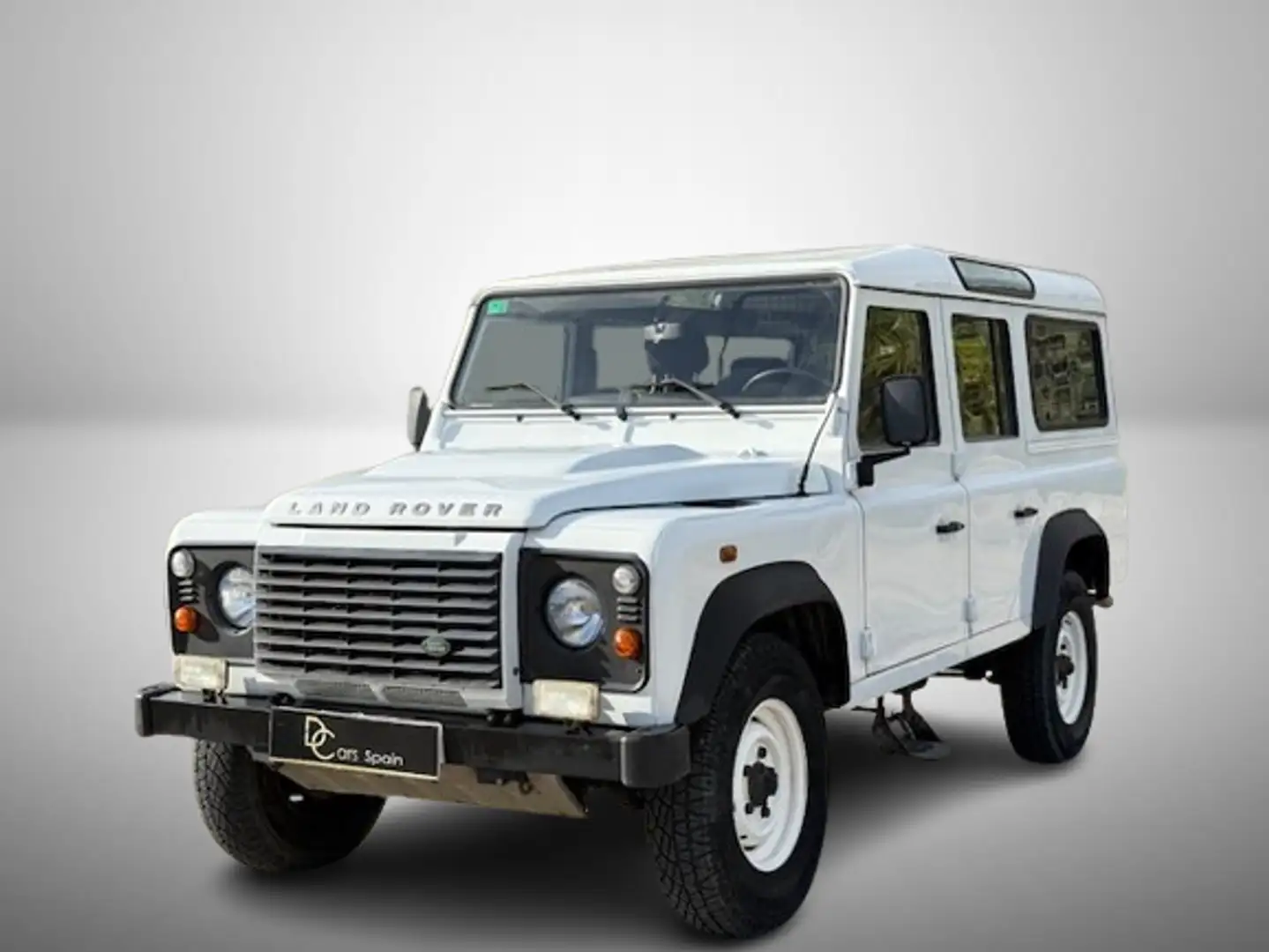 Land Rover Defender 110 SW E Blanco - 1