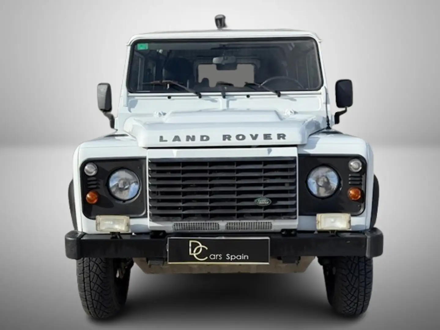 Land Rover Defender 110 SW E Blanco - 2
