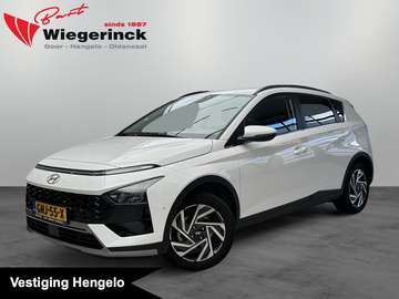 1.0 T-GDI Premium [ DRAADLOZE TELEFOONLADER I STUU