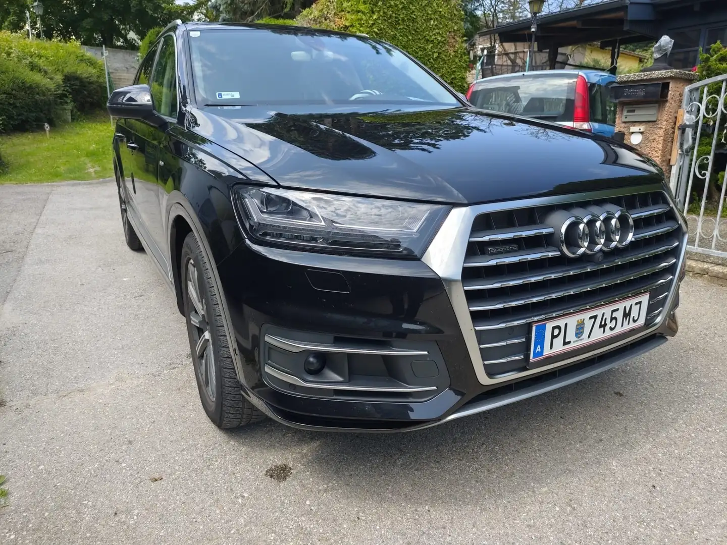 Audi Q7 3,0 TDI quattro Tiptronic - 2