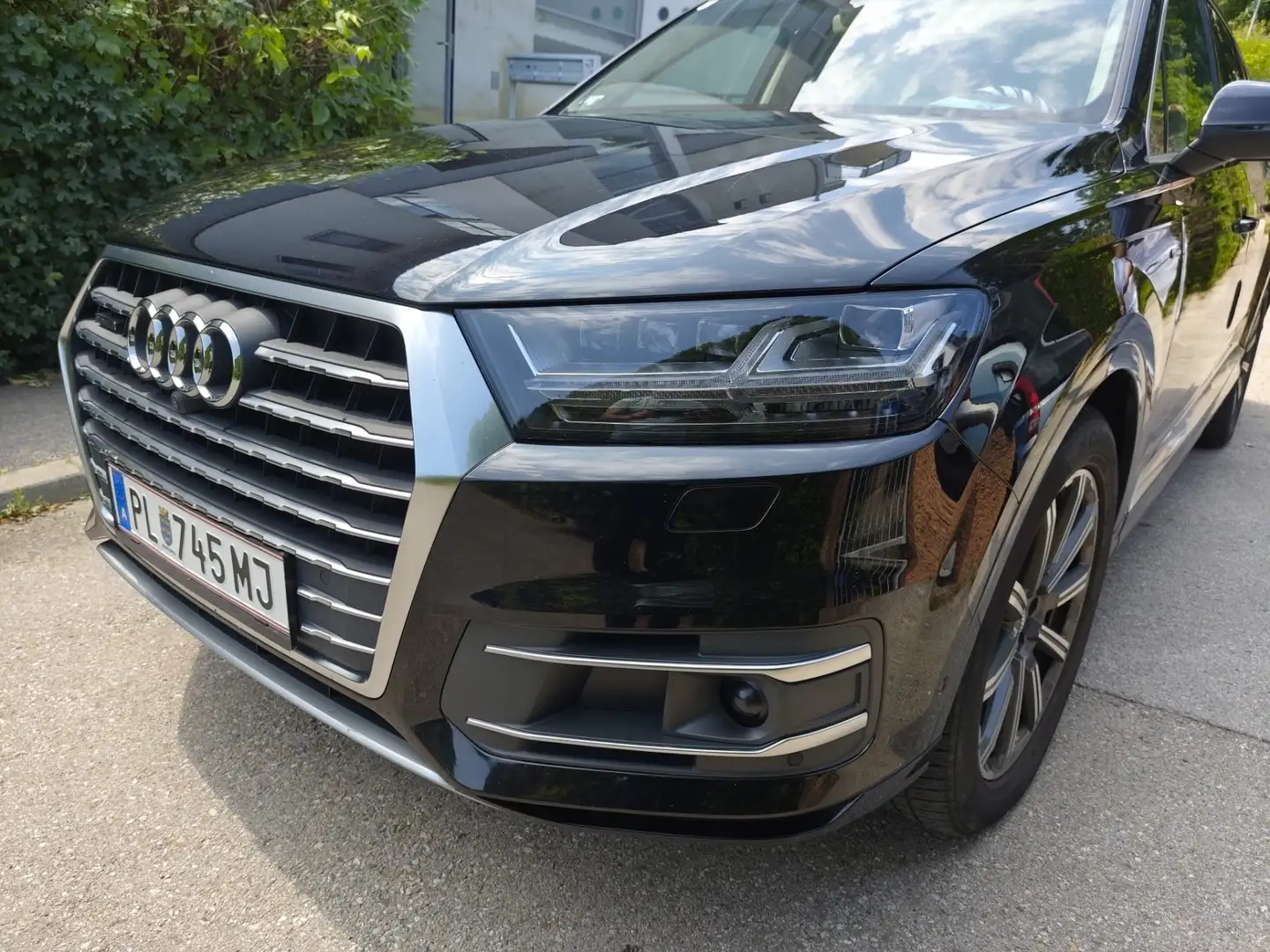 Audi Q7 3,0 TDI quattro Tiptronic - 1