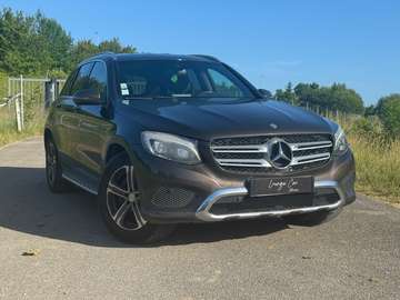 Classe GLC 220 d 9G-Tronic 4Matic Fascination