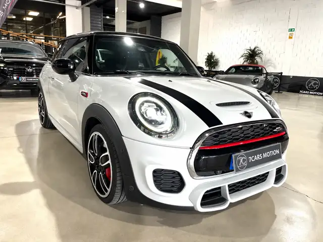 MINI John Cooper Works Aut.
