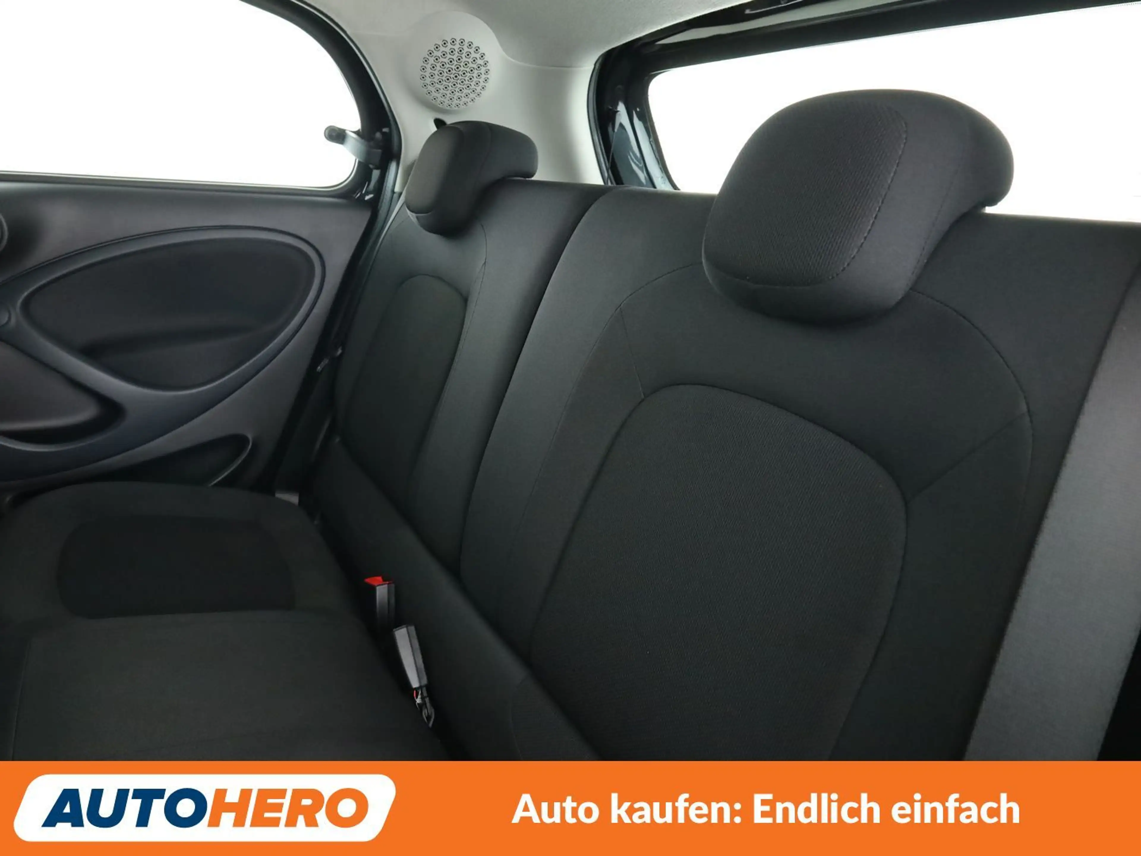 smart forFour 1.0 passion Aut.*NAVI*PDC*SHZ*KLIMA*TEMPO* — photo 14