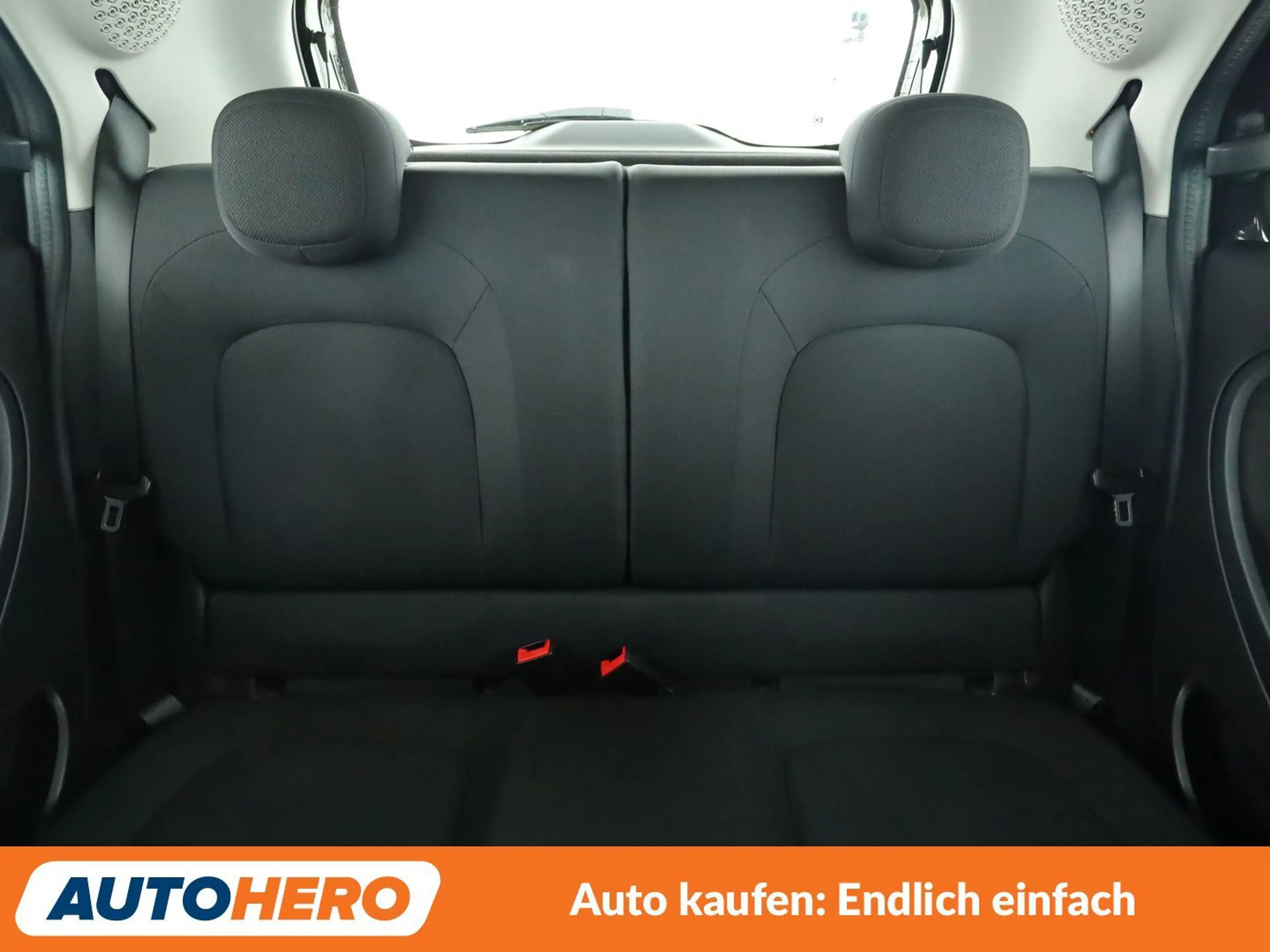 smart forFour 1.0 passion Aut.*NAVI*PDC*SHZ*KLIMA*TEMPO* — photo 15