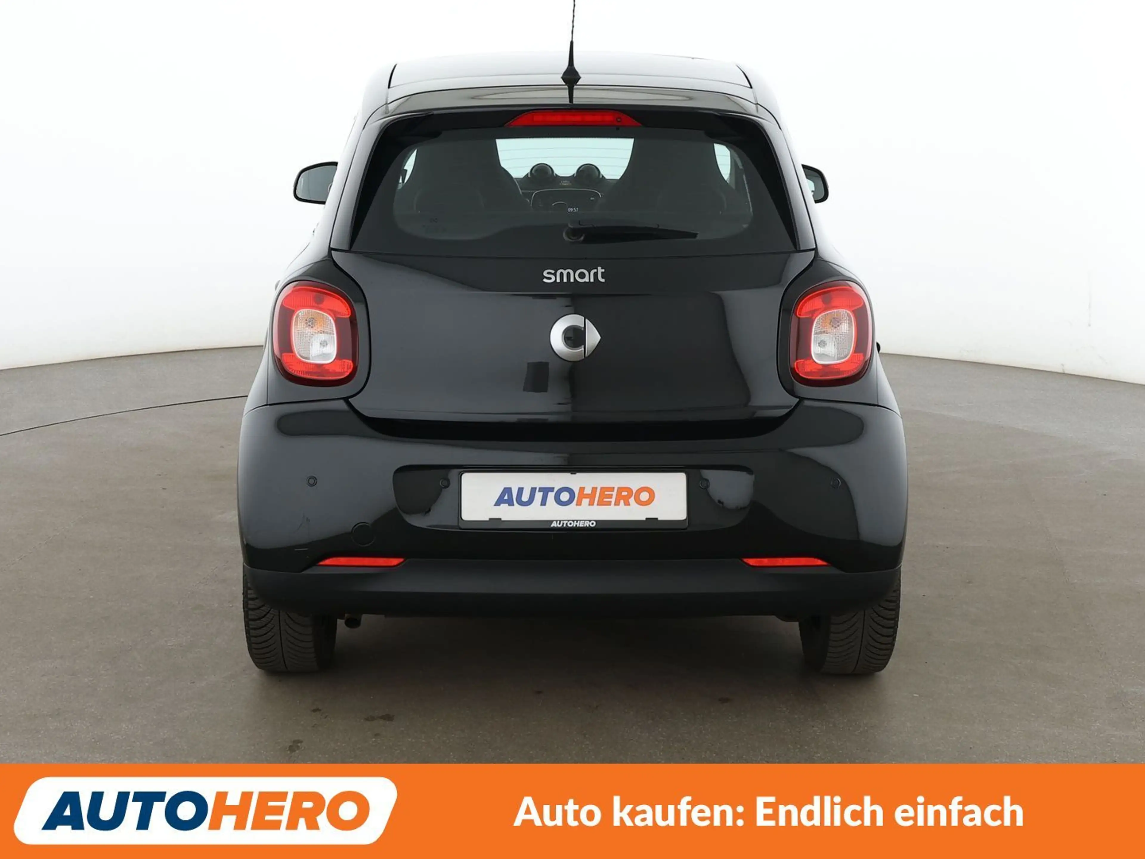 smart forFour 1.0 passion Aut.*NAVI*PDC*SHZ*KLIMA*TEMPO* — photo 5