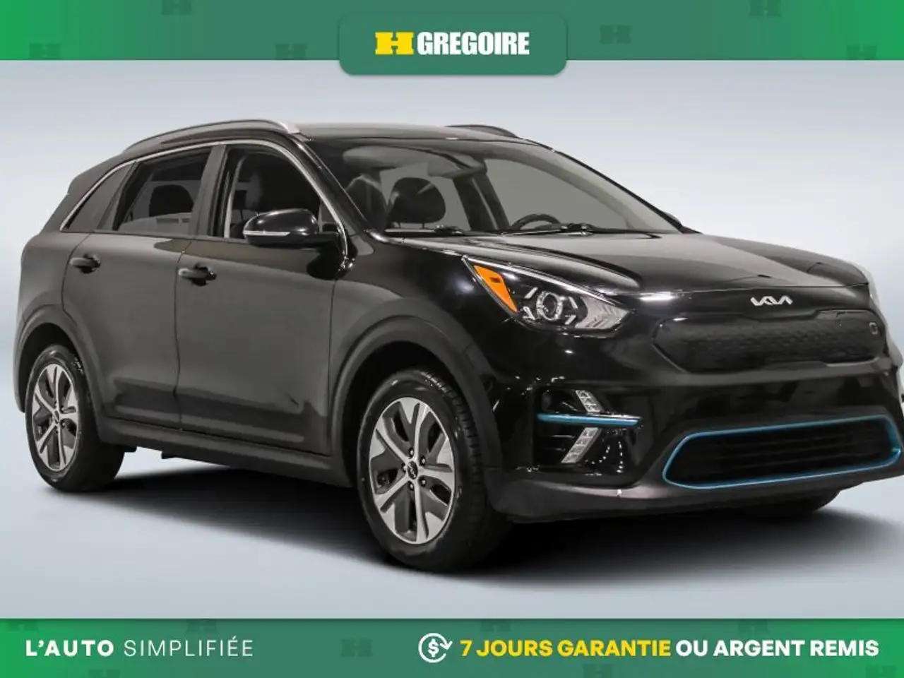 2022 Kia Niro