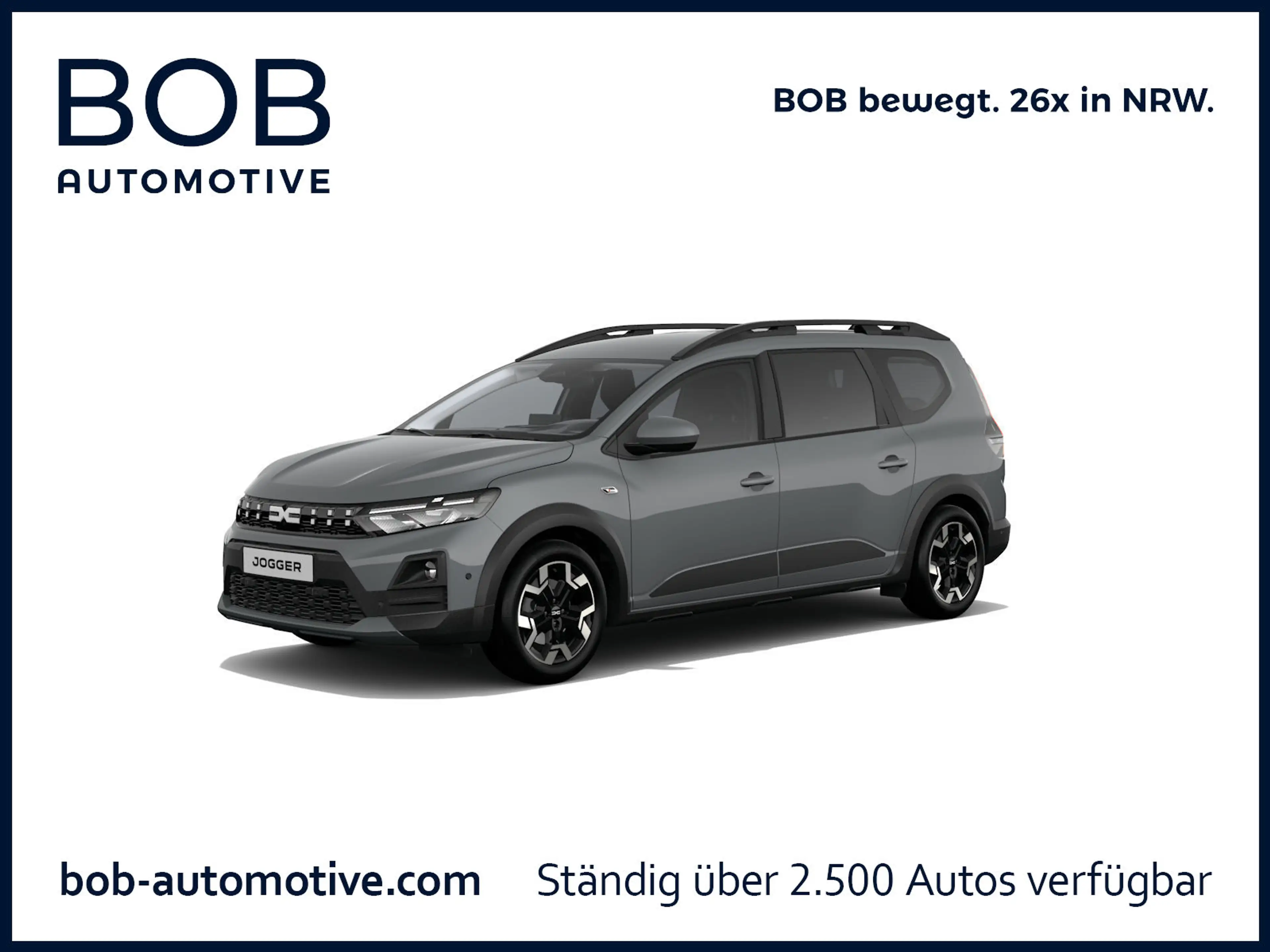 Dacia Jogger Journey TCe 110 NAVI SHZ PDC RFK KLIMA BT