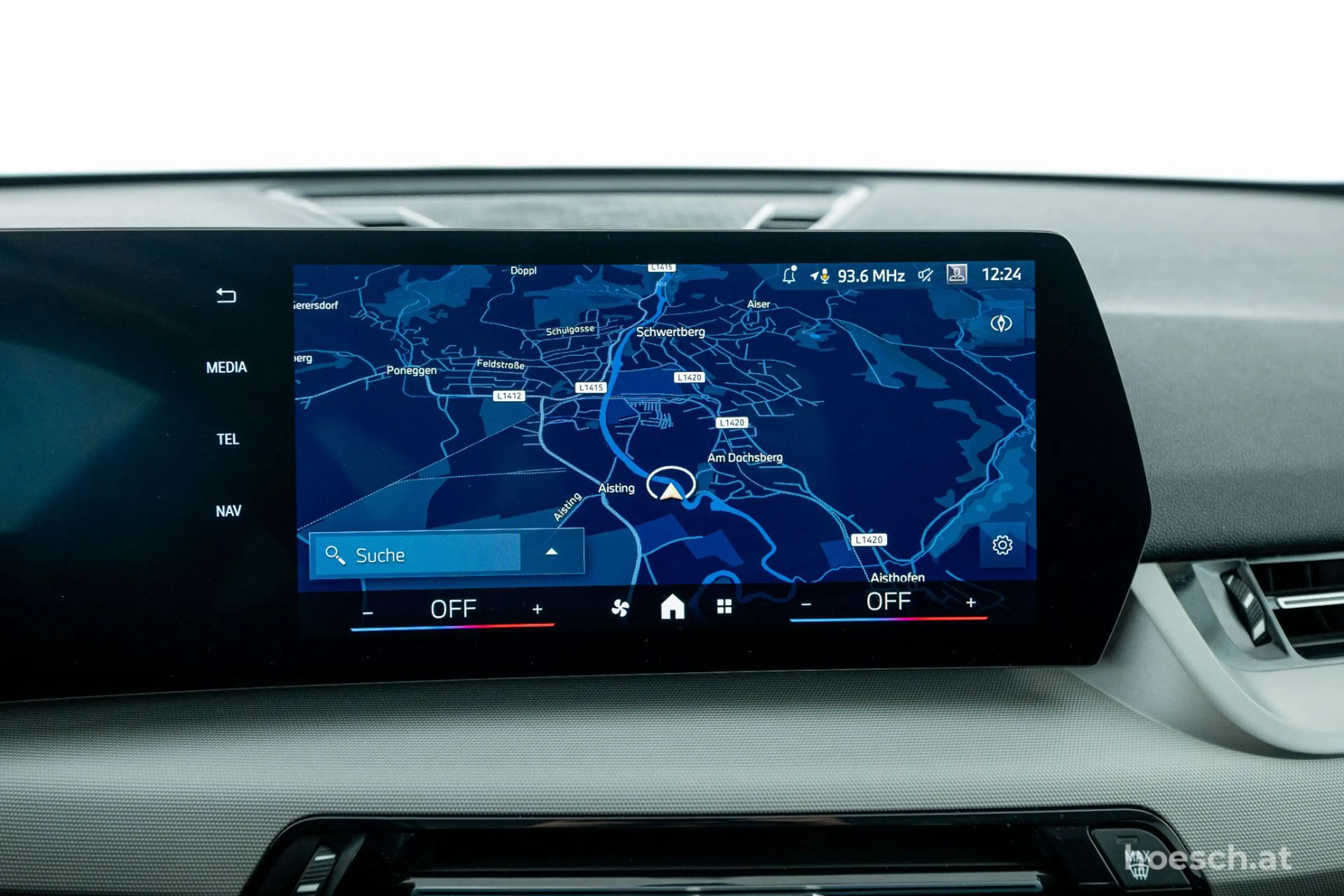 BMW X1 xDrive 25e PREMIUM PANO AHK 18" KAMERA ++ — photo 13