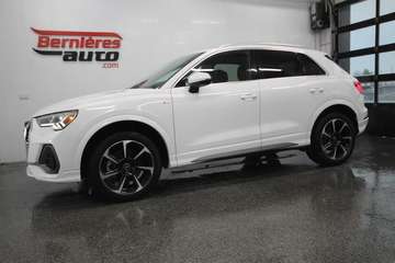 45 TFSI / PROGESSIV / S-LINE / TOIT / QUATTRO