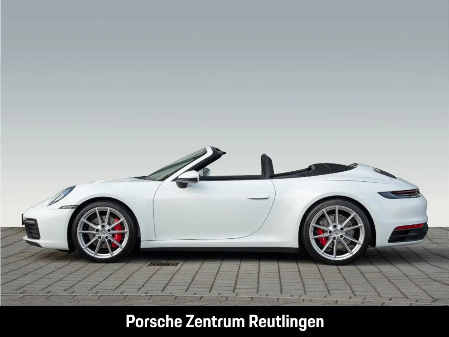 Porsche 992 911 Carrera 4S Cabriolet BOSE Sport Chrono Blanco - 2